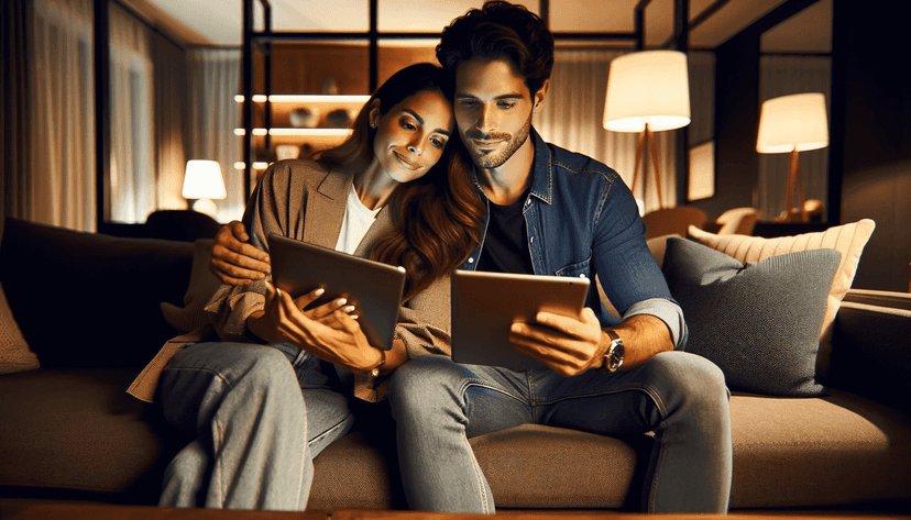 Love Behind the Screen: The Impact of Technology on Relationships