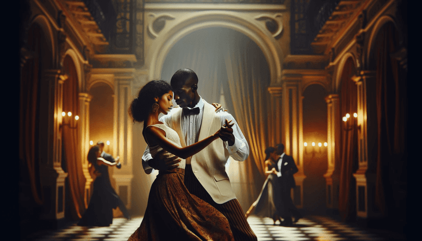 The Dance of Love: The Art of Keeping Sexual Attraction Alive in Relationships