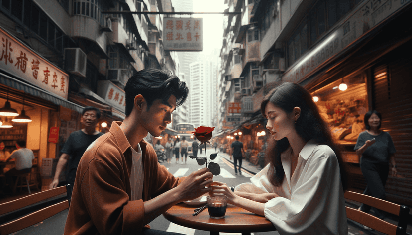 Romance in Everyday Life: Big Meanings in Small Moments