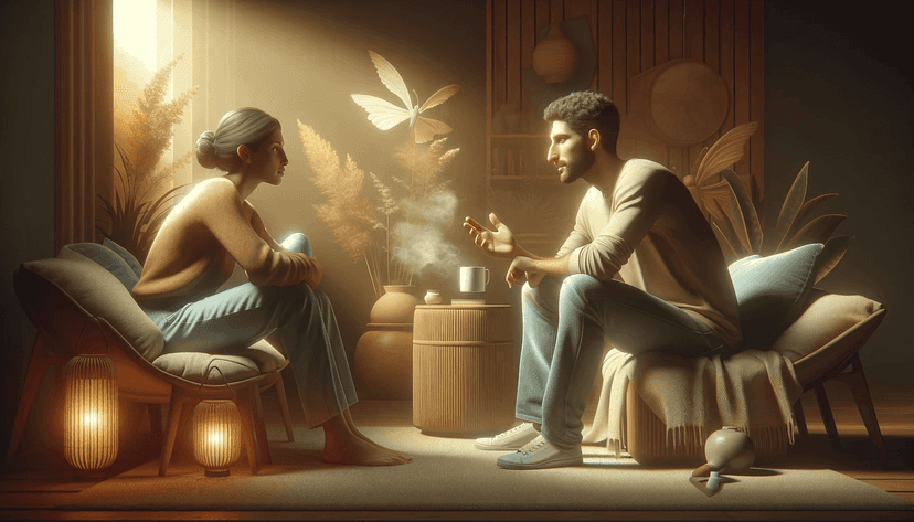 The Power of Words: Emotional Richness in Healthy Communication