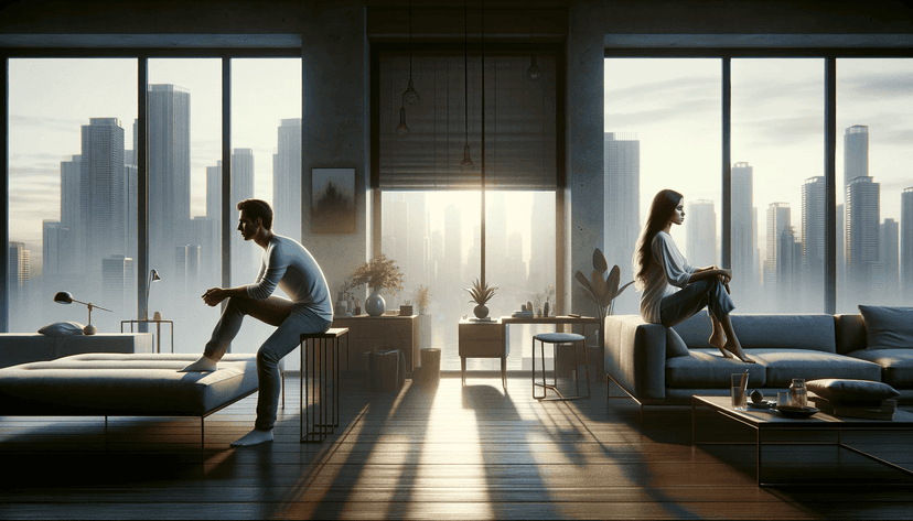 Transformation of Love in Marriage: The New Beginning of the Journey