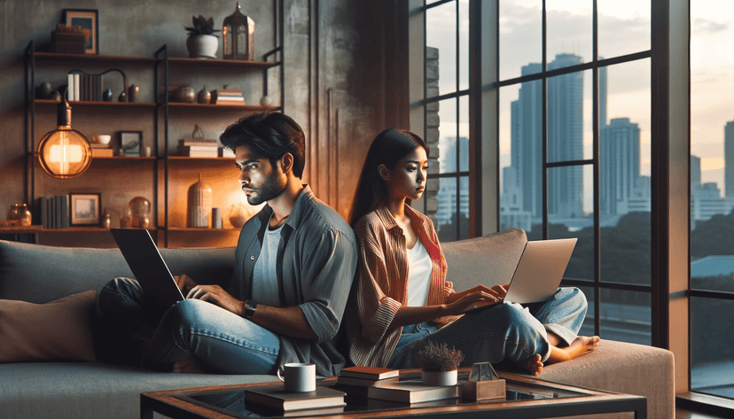 How Technology Touches Relationships: Changing Dynamics and Challenges